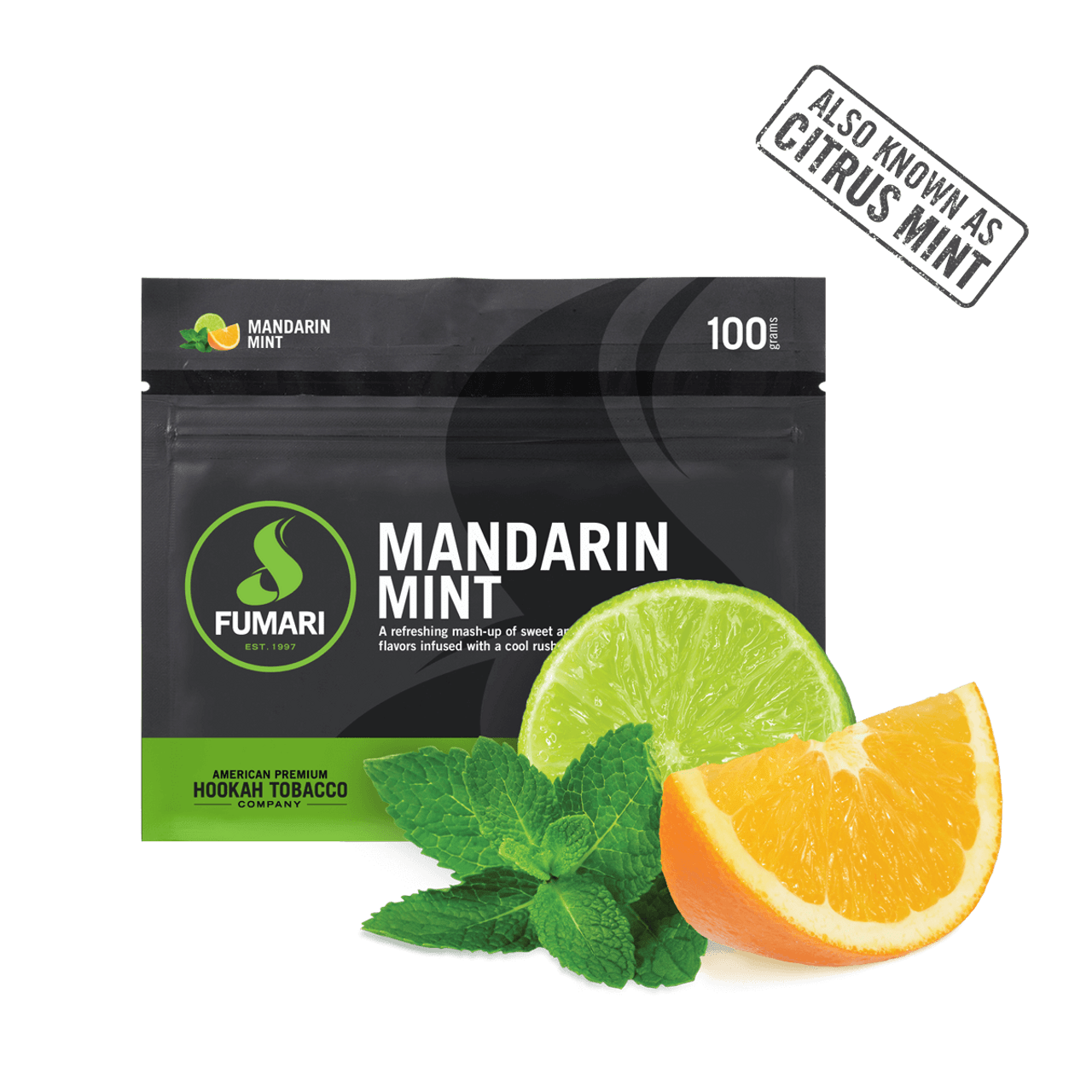 Fumari Mandarin Mint